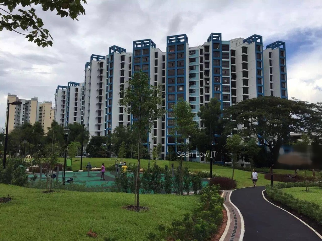 Blk 469 Segar Road (Bukit Panjang), HDB 5 Rooms #127432142